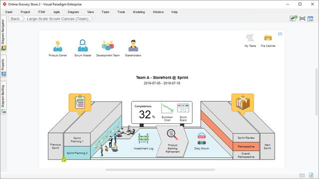 最好用企业项目设计工具？不如试试最新版本的Visual Paradigm