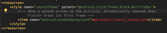LaunchTheme