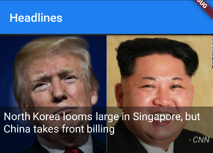 列表项