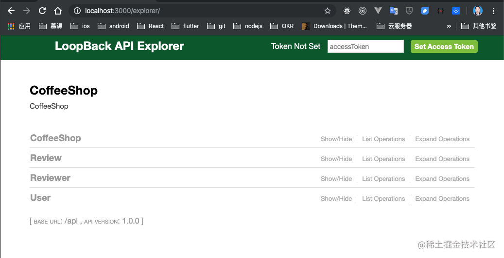 LoopBack3.0 user-defined roles and authorization - Moment For Technology
