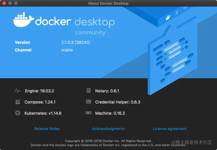About Docker Desktop
