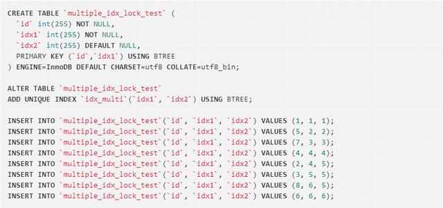 当Mysql - InnoDB行锁遇到复合主键和多列索引