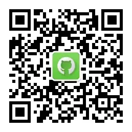 扫码关注微信公众号，更好的交流