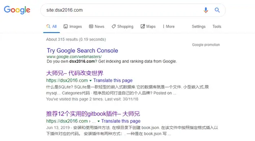 站内搜索