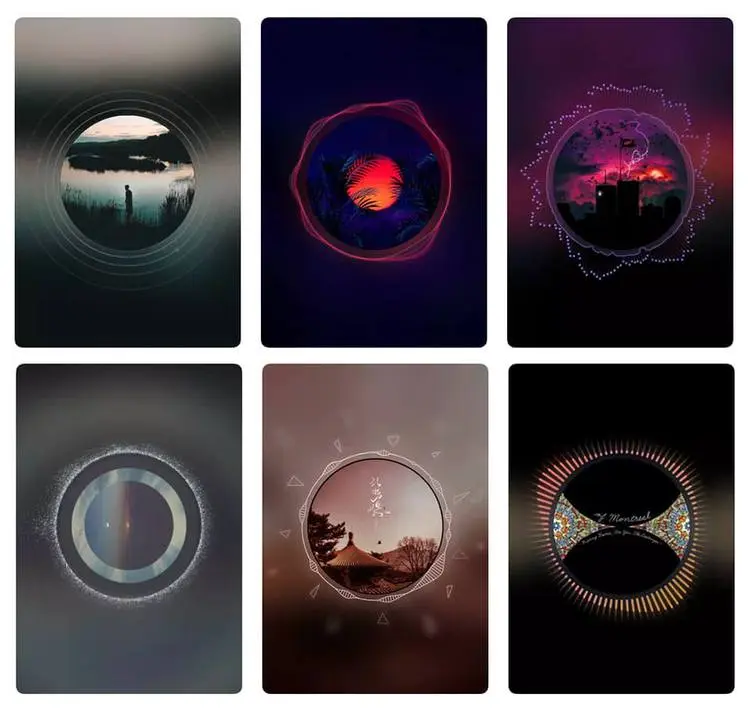 云音乐鲸云动效