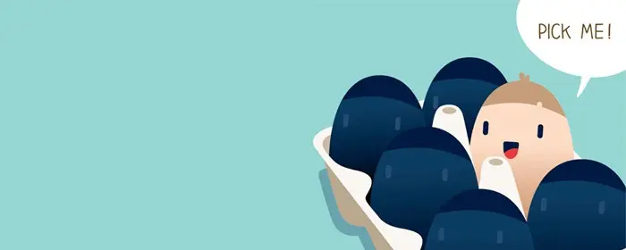 你要从人群中脱颖而出