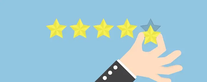 主动收集用户评价