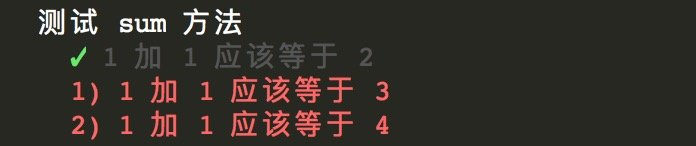 结构化的测试报告输出