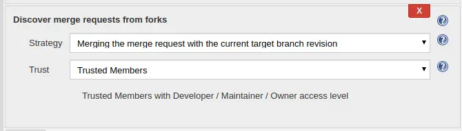 Trusted Member Strategy