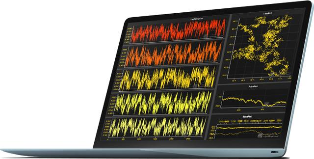 JavaScript图表库的新选择！LightningChart JS重磅上新