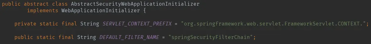 springSecurityFilterChain