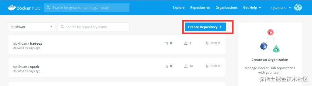 基于Docker搭建大数据集群（一）Docker环境部署