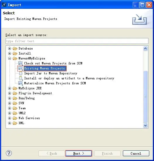 Maven学习总结–使用Maven构建多模块项目
