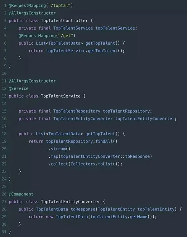 Spring常犯的十大错误，你踩过吗？