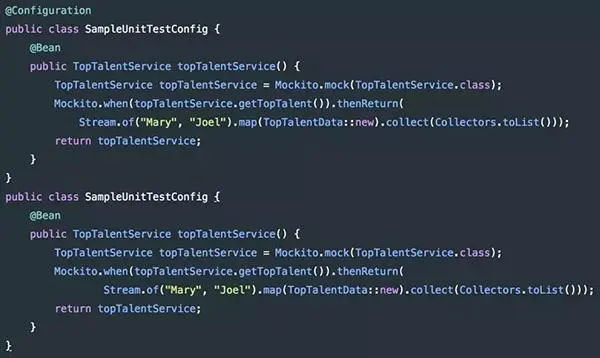 Spring常犯的十大错误，你踩过吗？