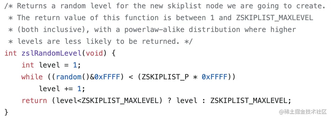 Redis zslRandomLevel实现原理.png