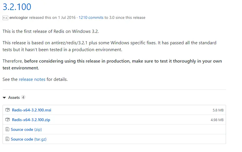 redis-win 3.2.100下载页面.png