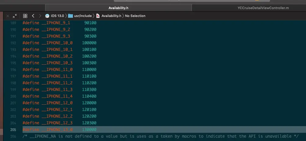 __IPHONE_13_0    130000