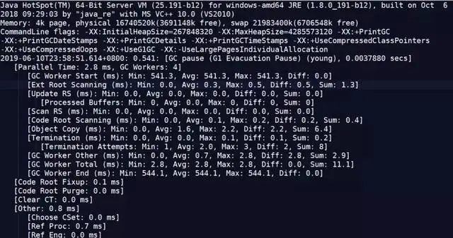 一文学会JVM性能优化