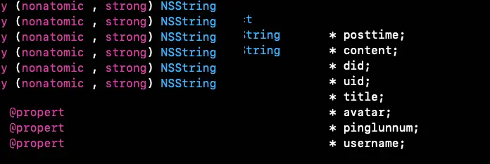 快速编辑多行代码