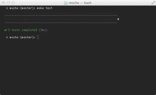 landing strip plane 测试报告