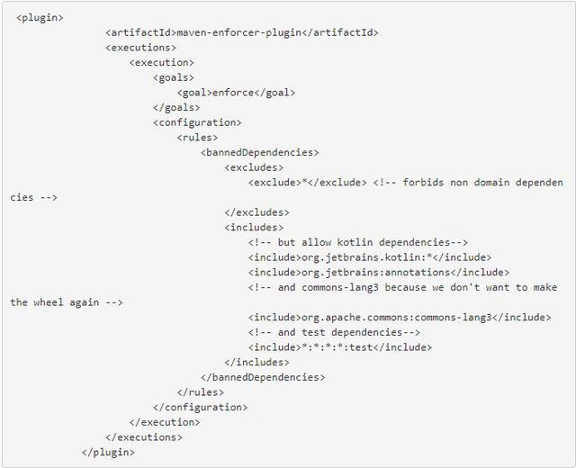 Kotlin和SpringBoot开发的六边形架构应用案例