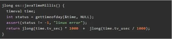 不敢相信？System.currentTimeMillis()存在性能问题