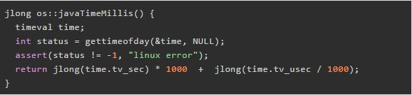 不敢相信？System.currentTimeMillis()存在性能问题
