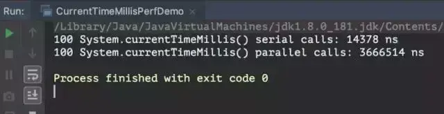 不敢相信？System.currentTimeMillis()存在性能问题
