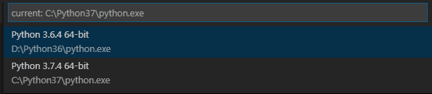 VS Code 配置 Python 环境(4).png
