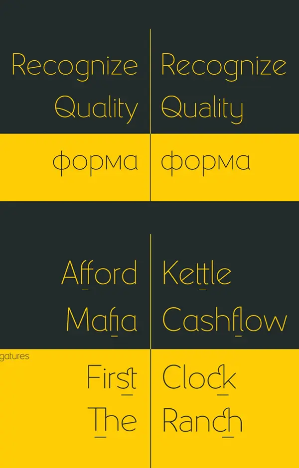 Yellow Peas Free Font