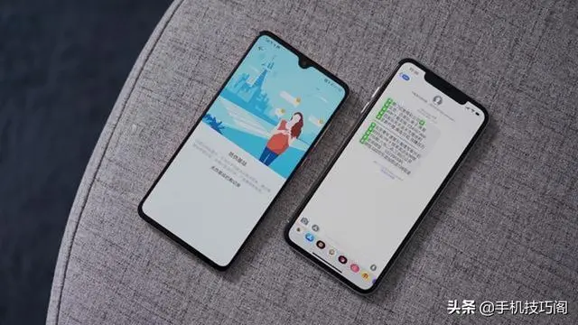 花粉们的福利，华为手机独有的一项黑科技，安全防护再升级