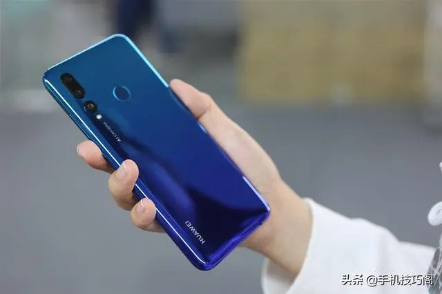 花粉们的福利，华为手机独有的一项黑科技，安全防护再升级