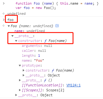 JavaScript-prototype
