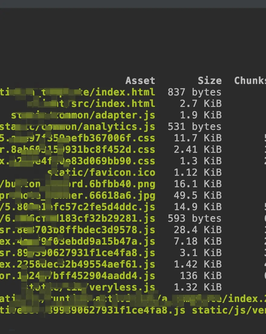 sideEffects: 加入不删减的文件