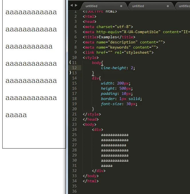 倍数继承的是倍数，然后通过倍数计算子元素的字体大小所得出来的px值