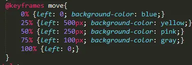 百分比表示动画效果进度