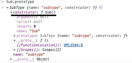 JavaScript-prototype