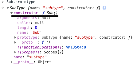 JavaScript-prototype