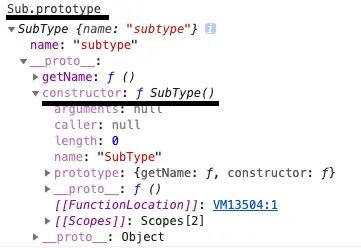 JavaScript-prototype