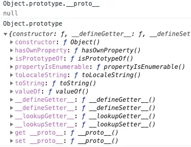 JavaScript-prototype