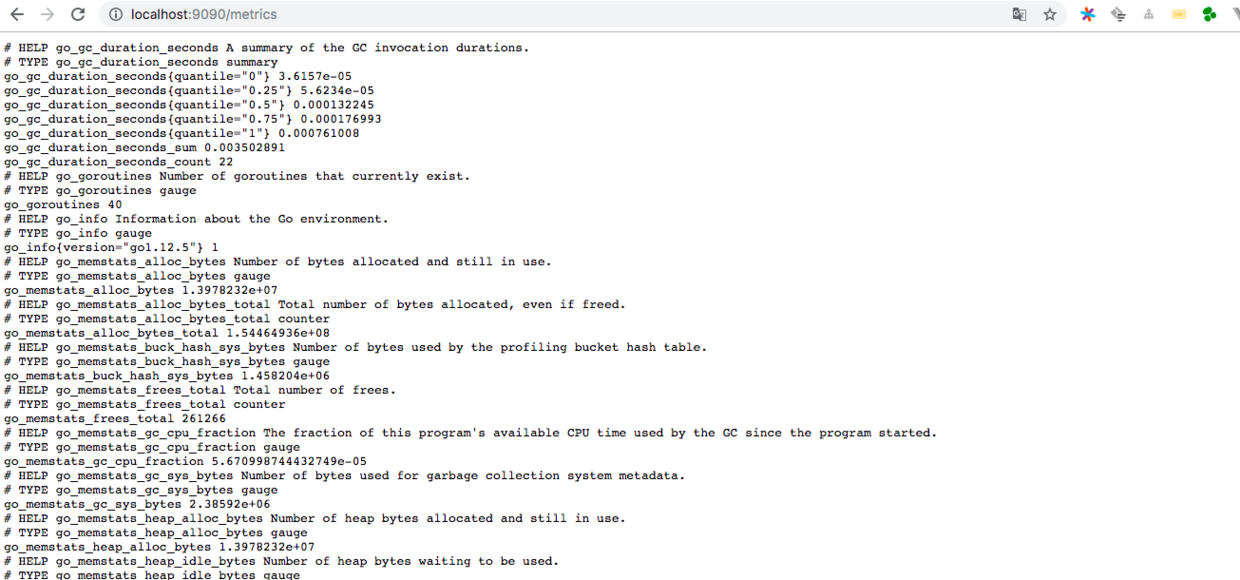 prometheus-metrics