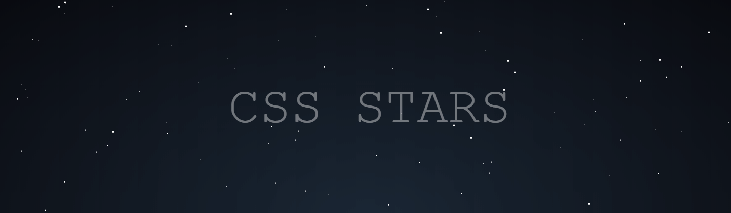 css3进阶】less实现星空动画- 掘金
