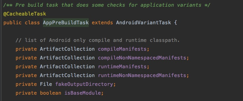 AppPreBuildTask