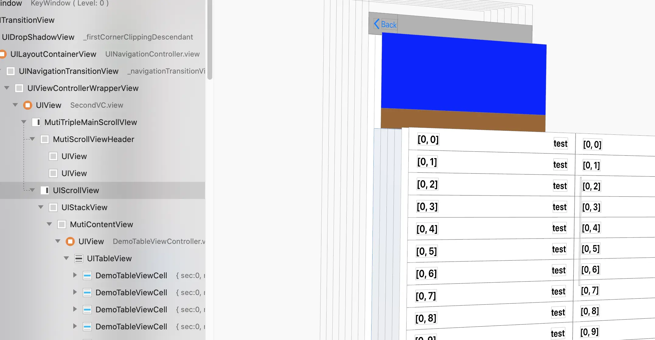 怎么调整stackview大小