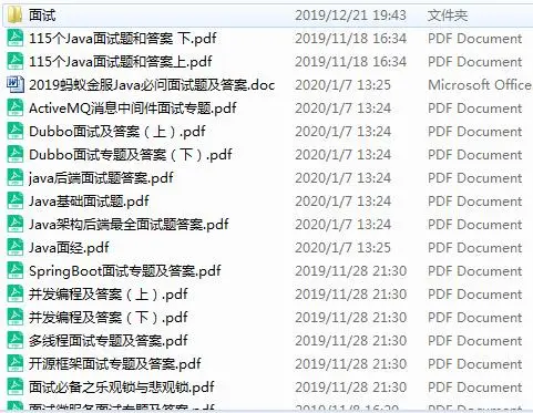 2020年大厂面试连环炮，你能撑到哪一步？