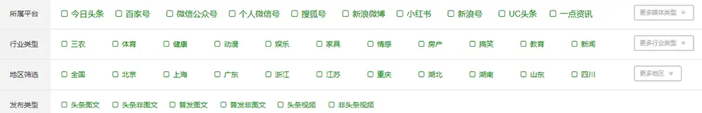 松松软文正式上线“新媒体推广”资源 互联网 网络营销 松松软文 微新闻 第4张