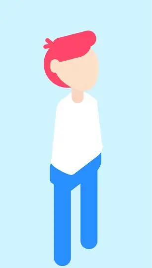 用AI绘制2.5D人物插画教程