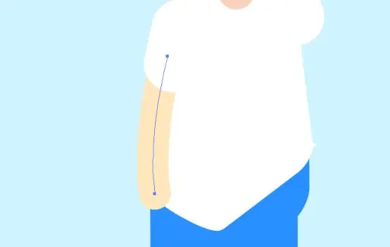 用AI绘制2.5D人物插画教程