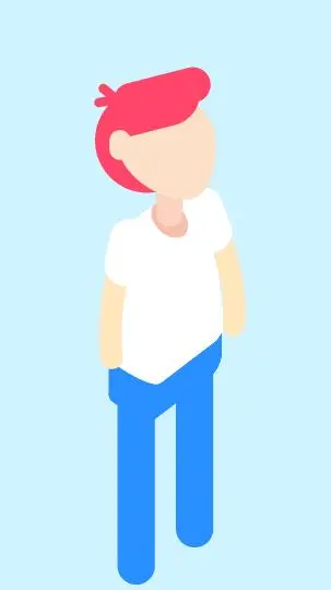 用AI绘制2.5D人物插画教程